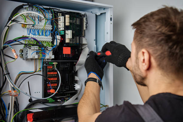 Licensed Electrical Panel Upgrade service in Leisuretowne, NJ - No Joke electrician